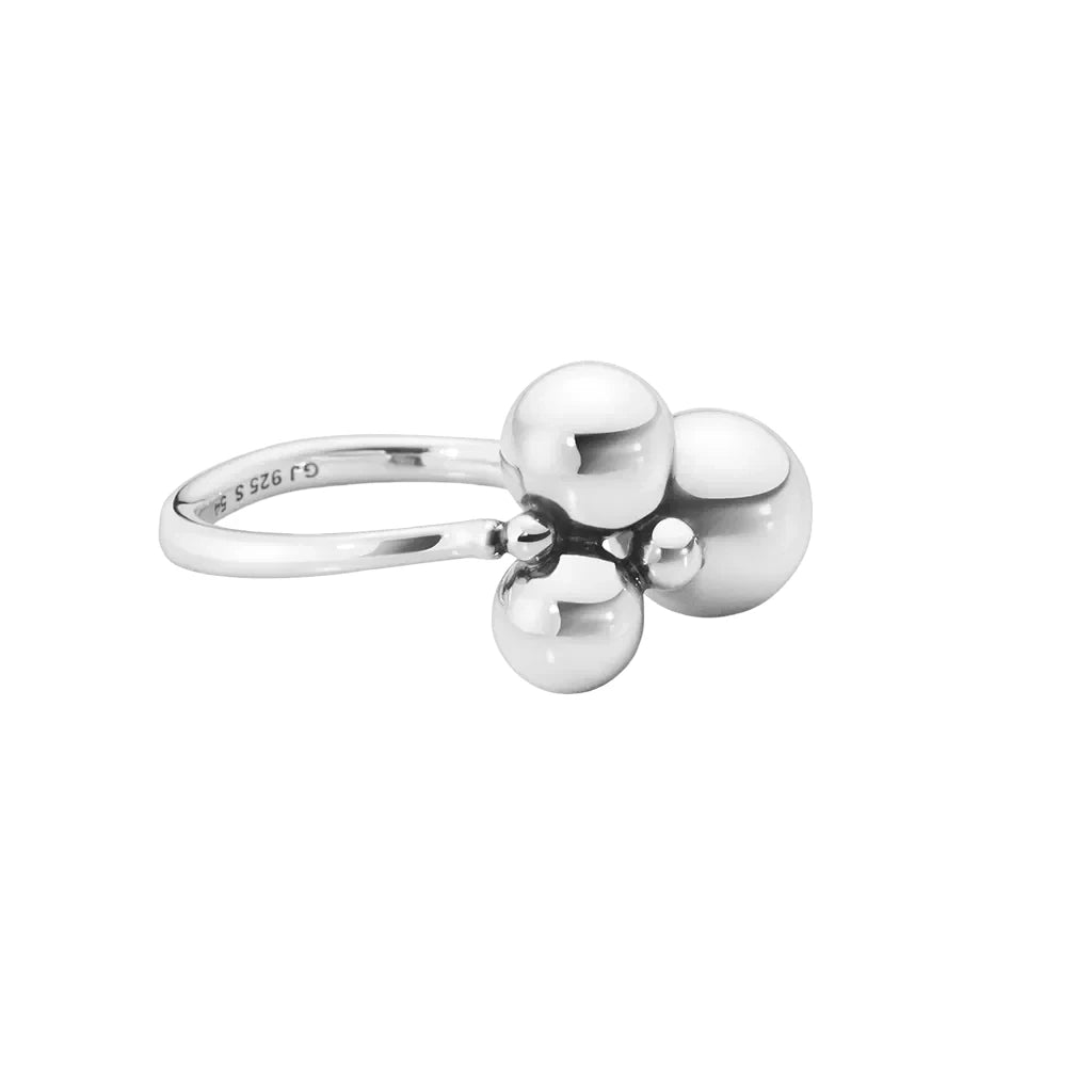 MOONLIGHT GRAPES Ring, Small