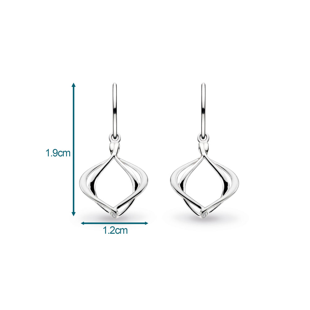 Alicia Petite Drop Earrings