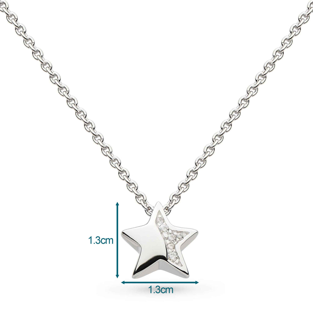 Miniatures Starlight Pavé Necklace