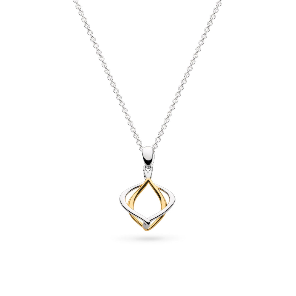 Alicia Golden Mini Necklace