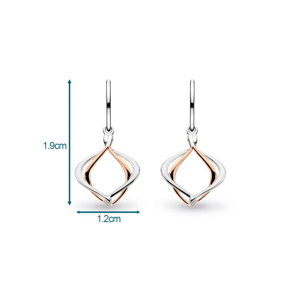 Alicia Rose Petite Drop Earrings