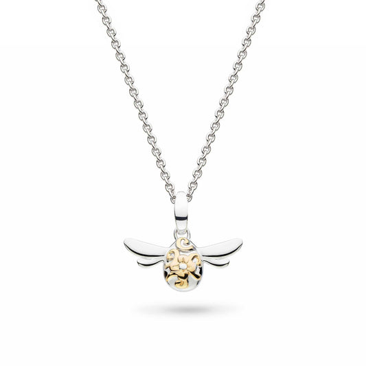 Blossom Flyte Honey Bee Mini Necklace