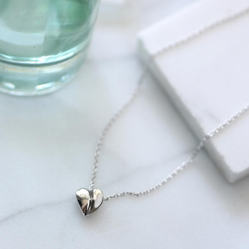 Miniatures Sweet Heart Necklace