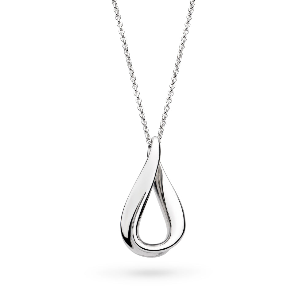Serenity Loop Midi Necklace